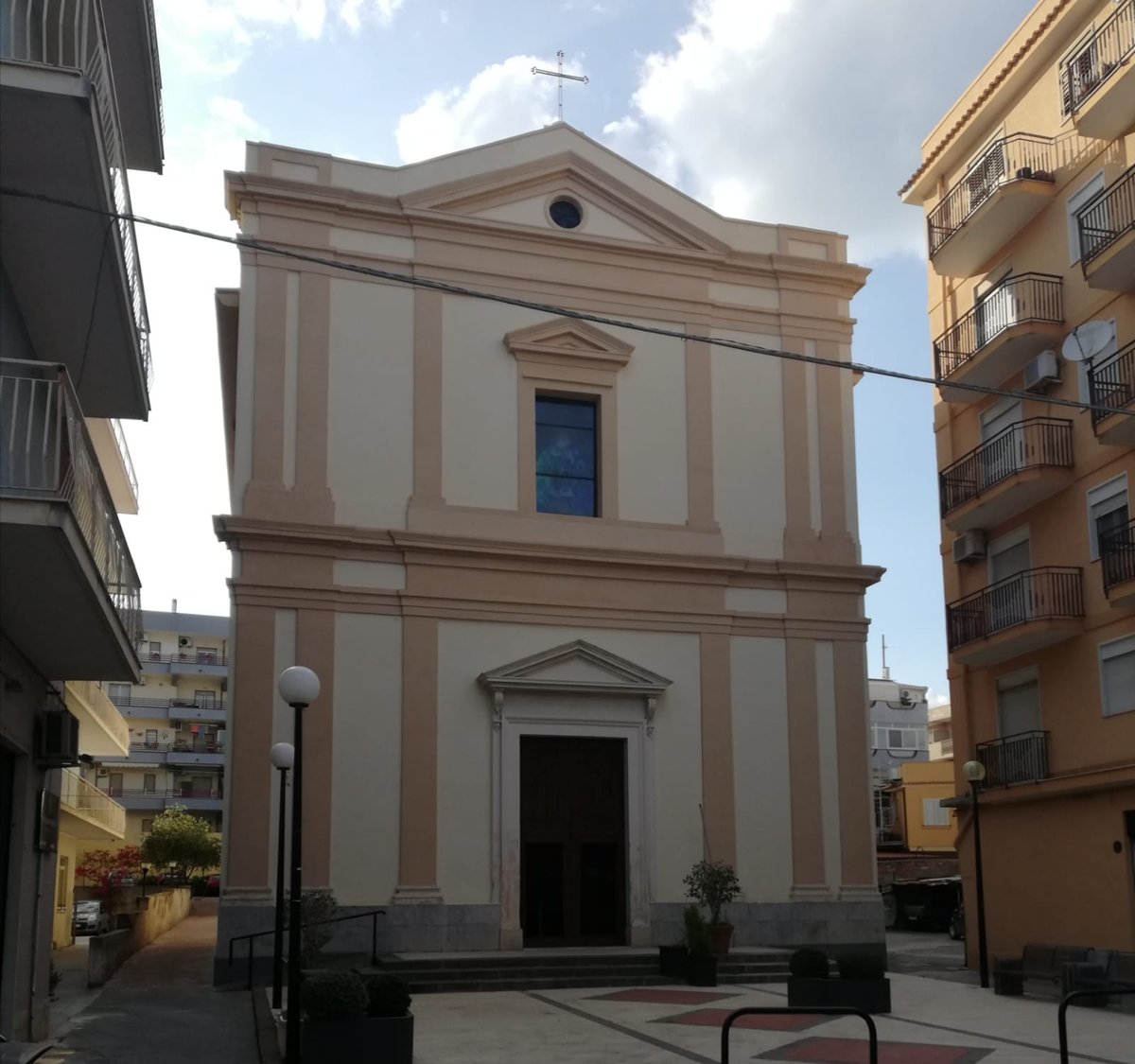 chiesa della Sacra Famiglia - Santa Teresa di Riva