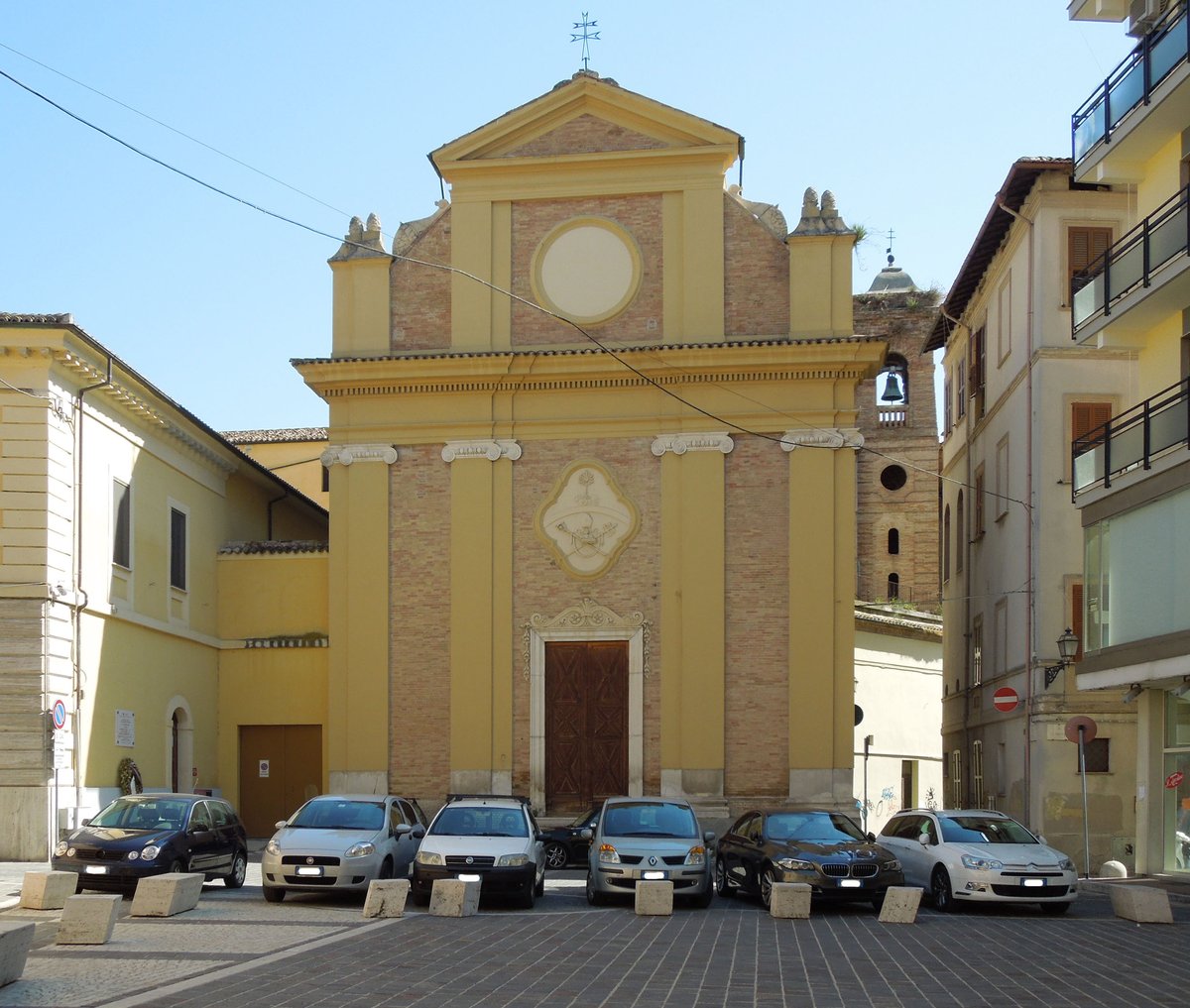 chiesa di Sant'Agostino