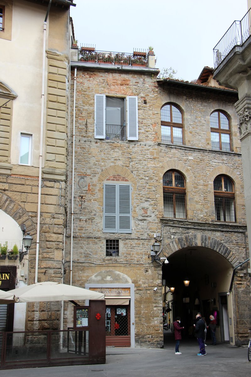 Torre dei Pazzi di Valdarno