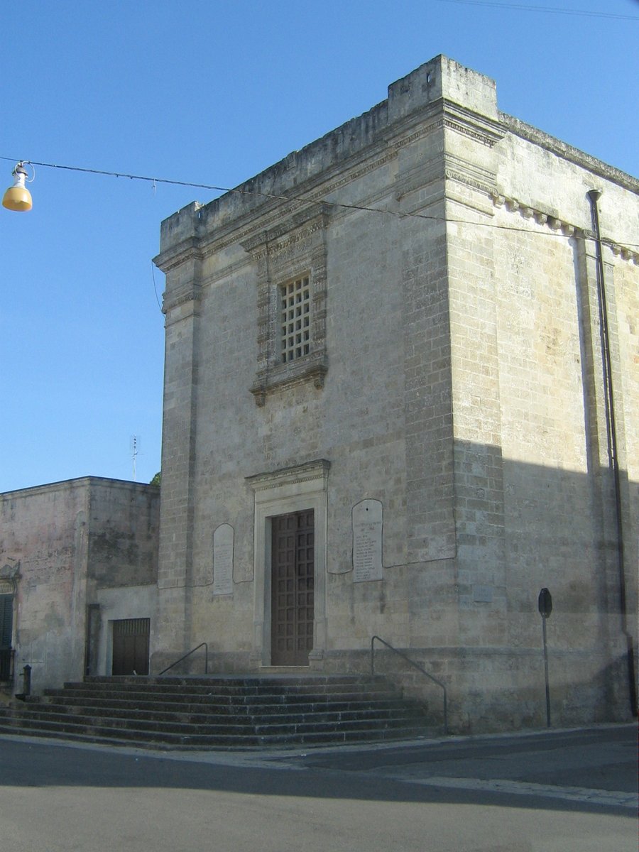 chiesa di Maria Santissima Immacolata - Ortelle