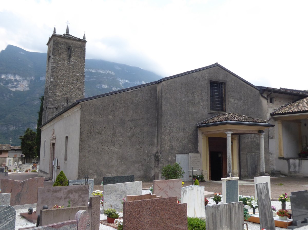 chiesa dell'Immacolata - Avio