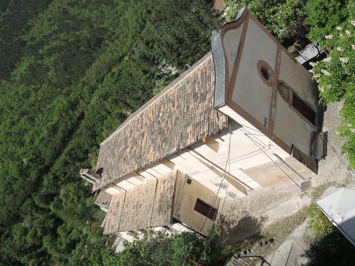 chiesa di San Nicola di Bari - Pettorano sul Gizio
