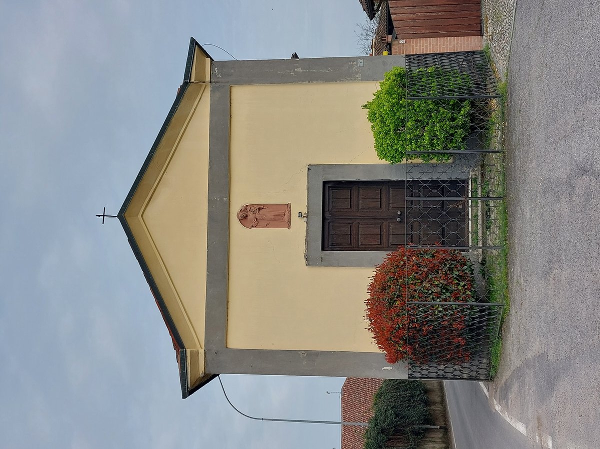 chiesa dei santi Gervasio e Protasio - Tribiano