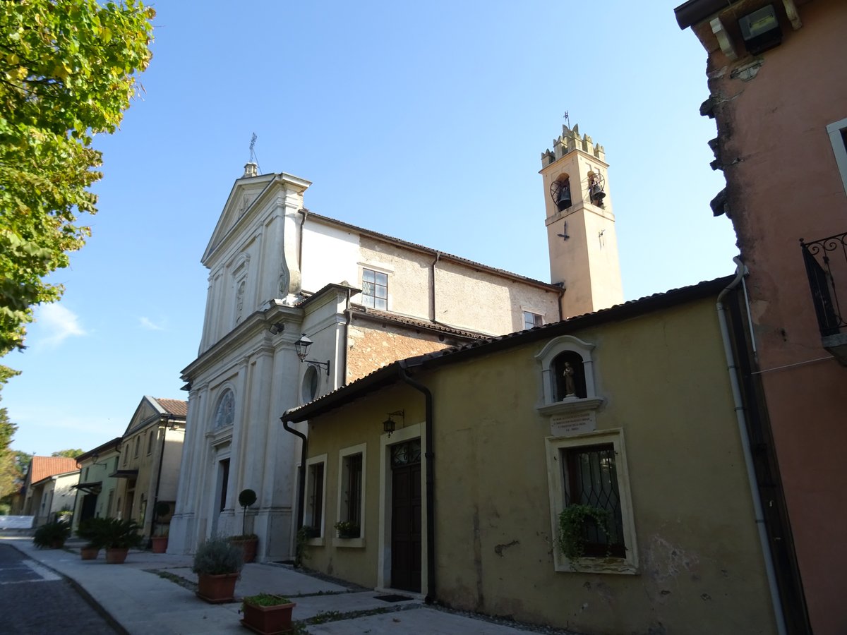 chiesa di San Martino Vescovo - San Pietro in Cariano