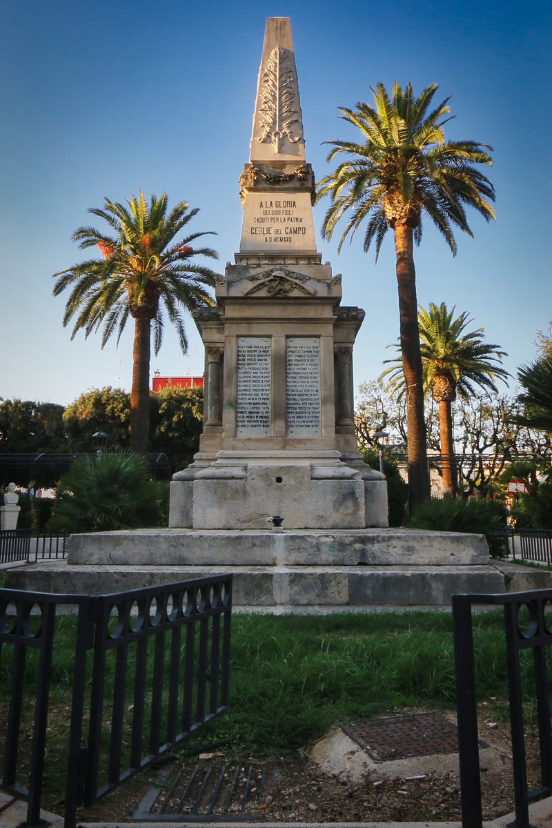 Monumento ai caduti della Patria