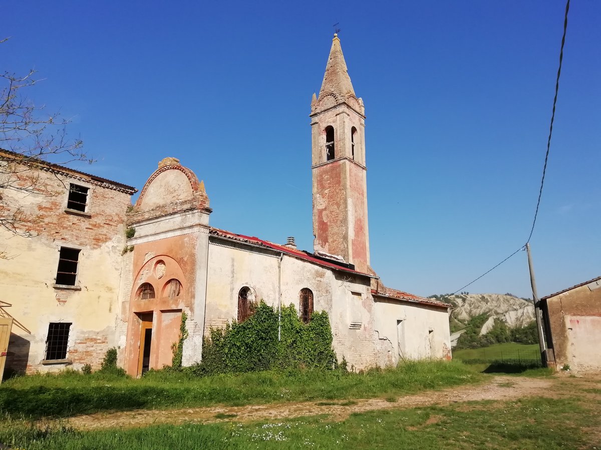 chiesa di San Mamante - Brisighella