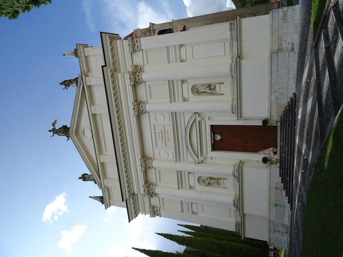 chiesa di San Michele Arcangelo - Arsiero