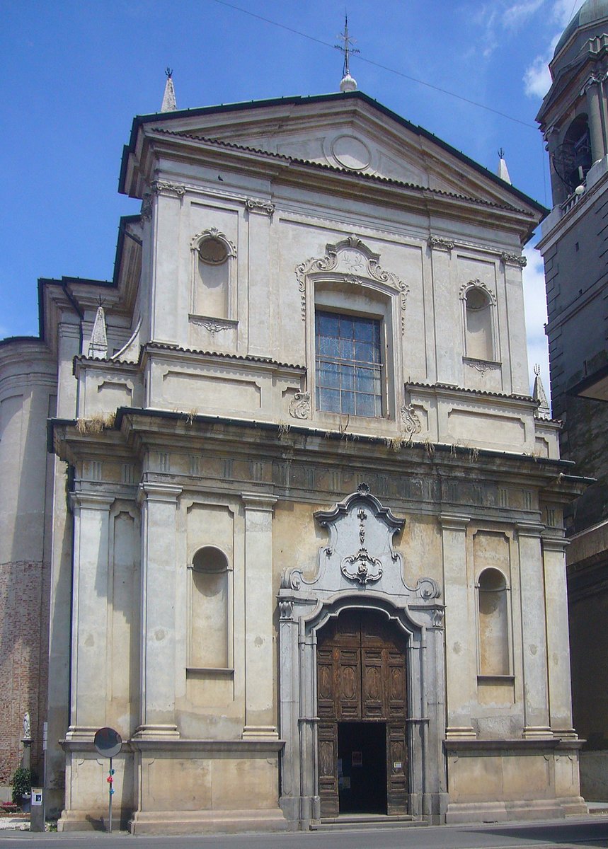 chiesa dei Santi Pietro e Paolo Apostoli - Orzivecchi
