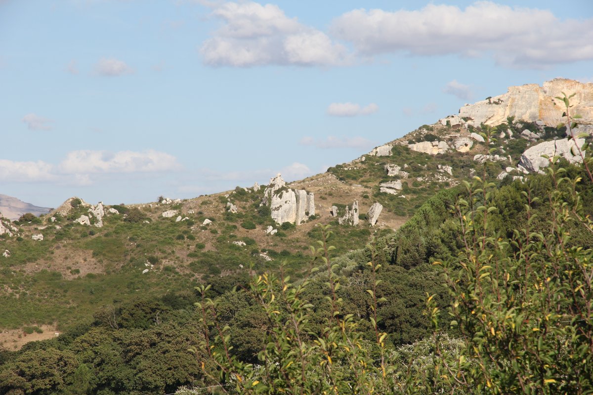 necropoli di S'Elighe Entosu - Cargeghe