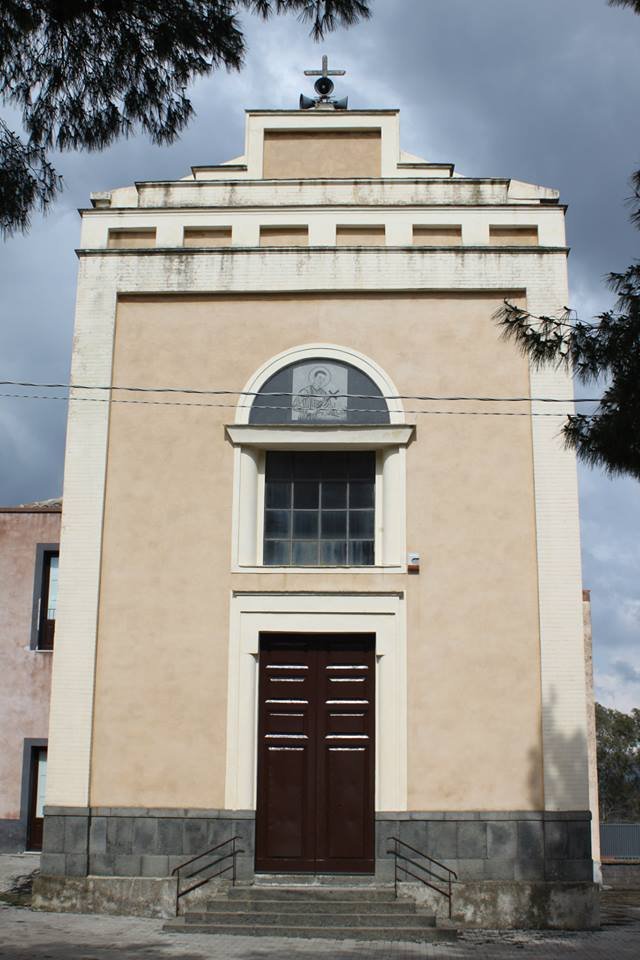 chiesa di San Gerardo Majella - Piedimonte Etneo