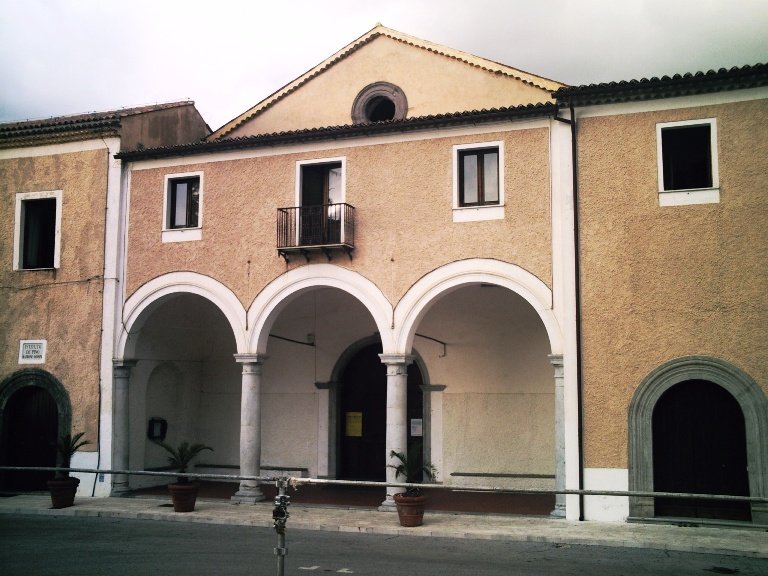 chiesa della Madonna del Rosario - Maratea