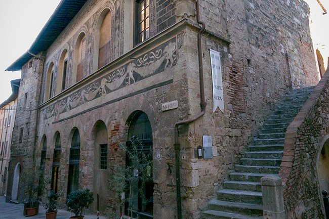 Centro documentazione Amedeo Modigliani