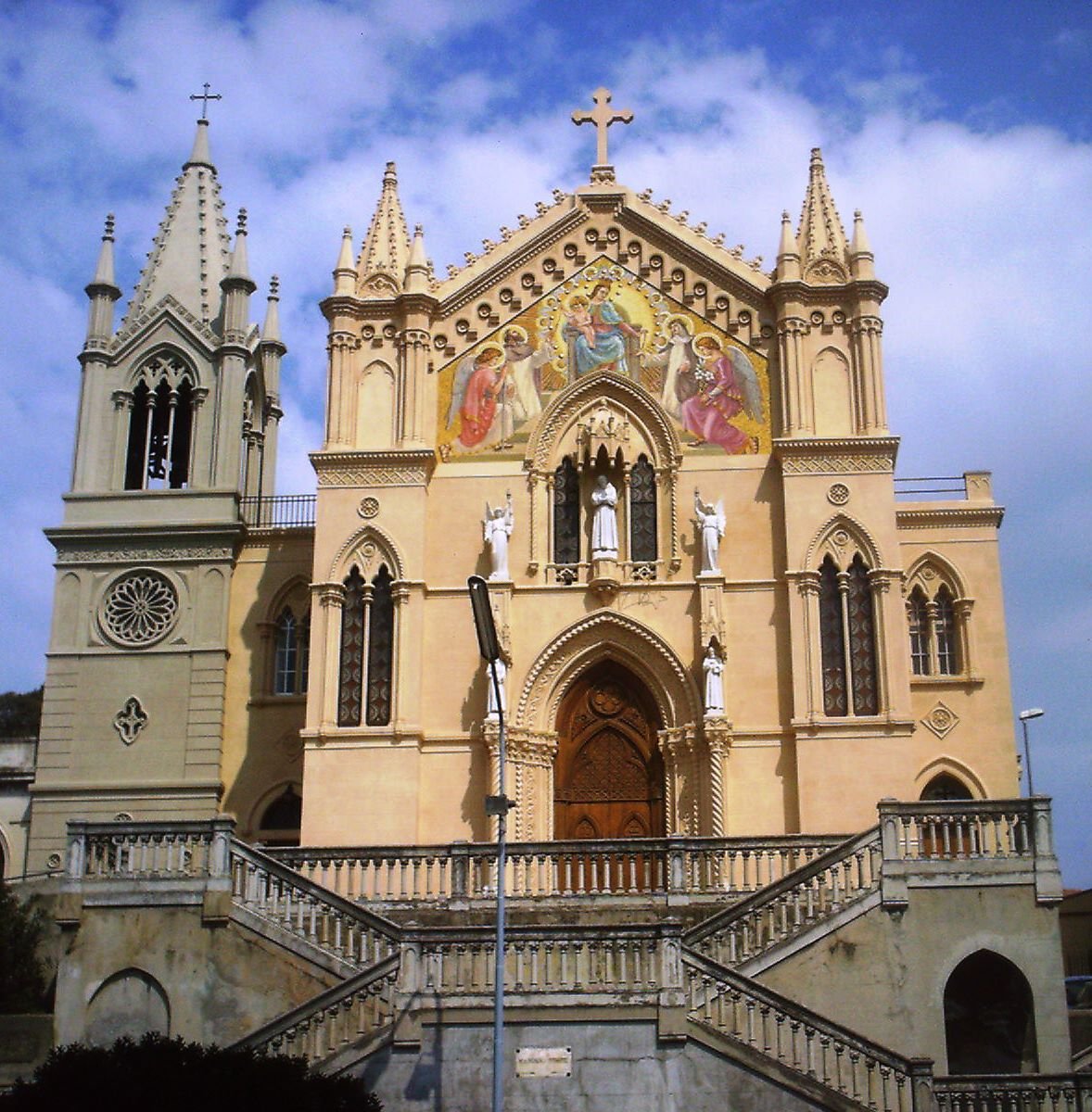 chiesa della Madonna di Pompei