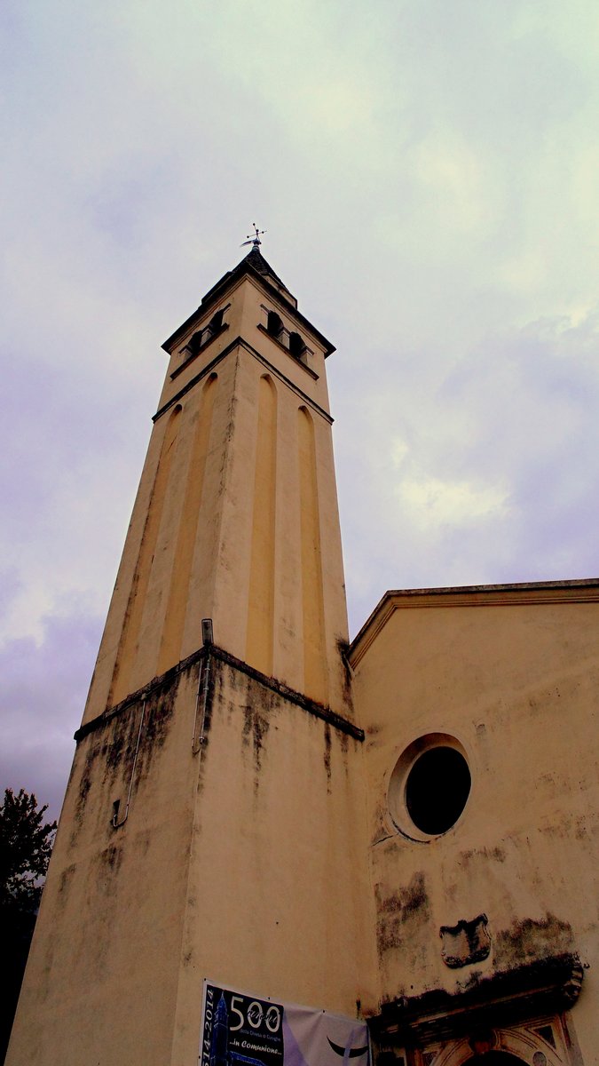 chiesa di Sant'Aronne