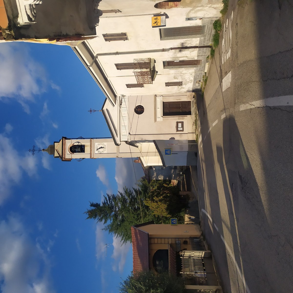 chiesa della Madonna della Neve - Montiglio Monferrato