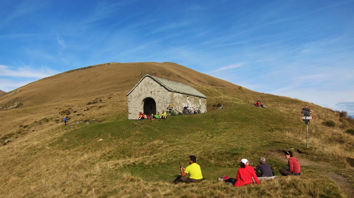 Chiesetta di Sant'Amate - Plesio