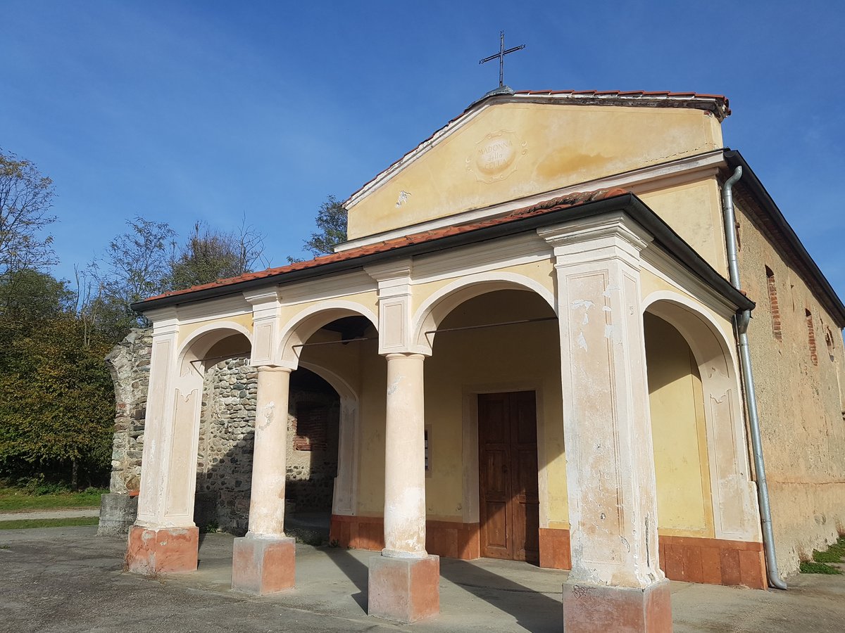 Santa Maria di Meoglio - Borgo d'Ale