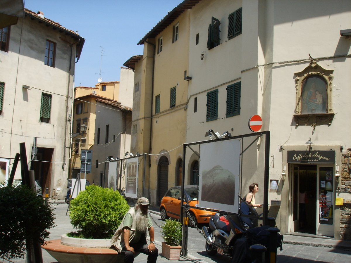 piazza della Passera
