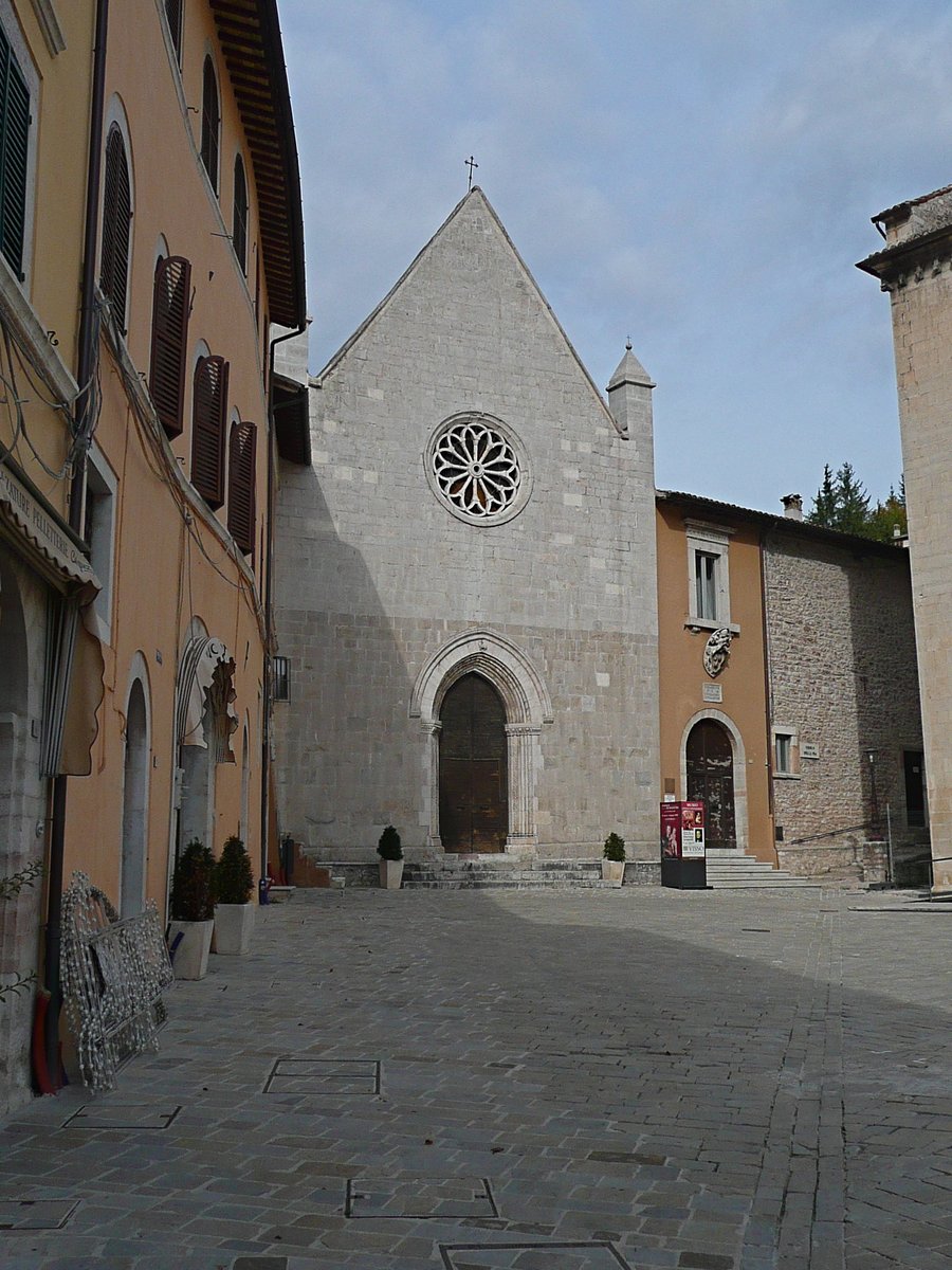 chiesa di Sant'Agostino