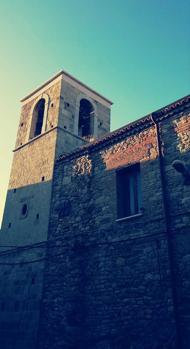 chiesa di Sant'Antonio - Ripacandida