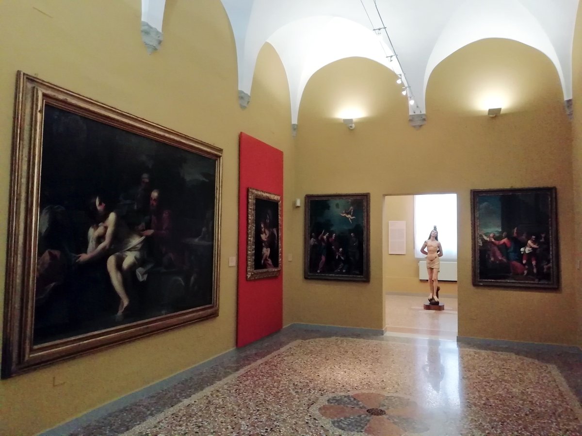 Quadreria di Palazzo Rossi Poggi Marsili - Bologna