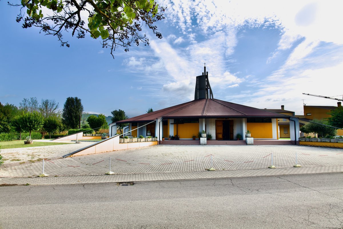 chiesa della Trasfigurazione di Cristo