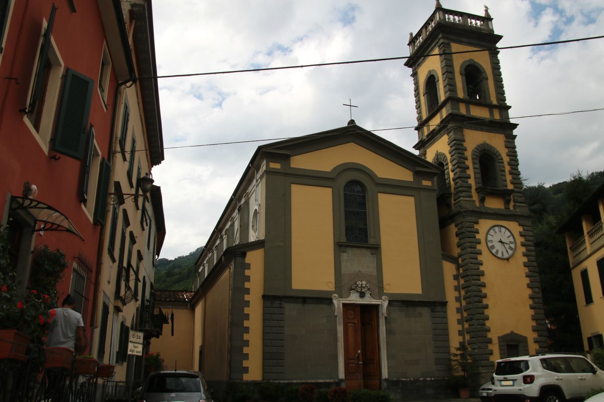 chiesa del Santissimo Crocifisso