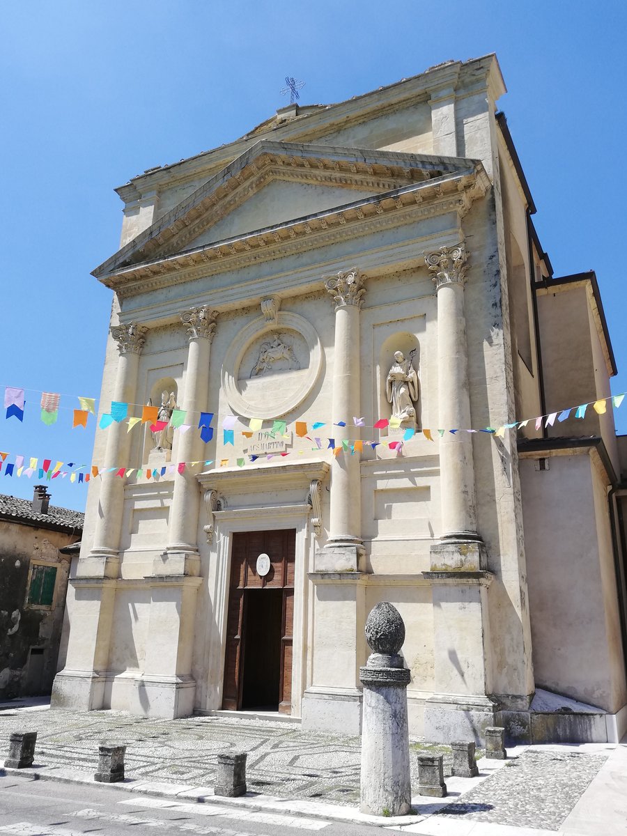 chiesa di San Martino Vescovo - Verona