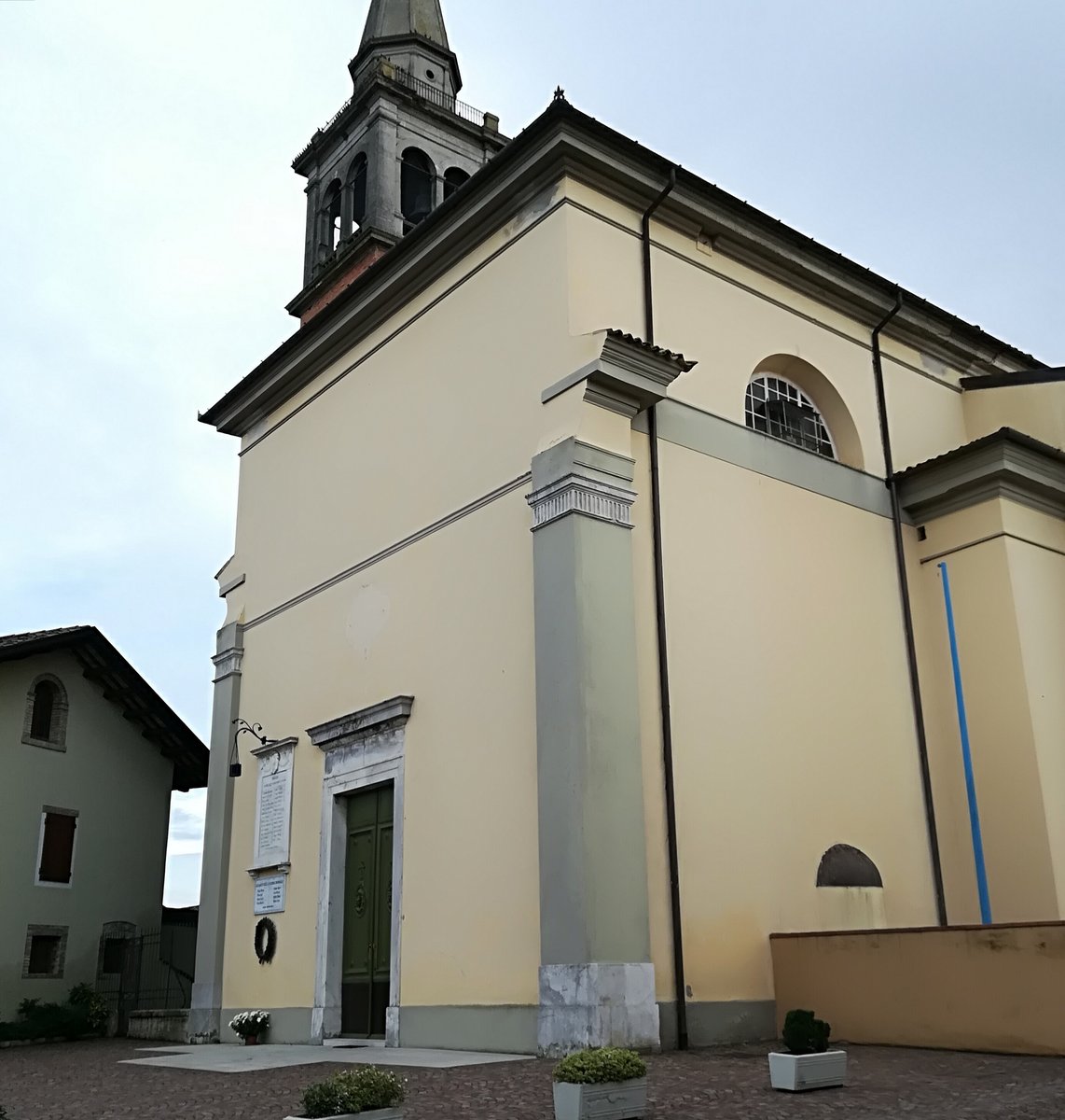 chiesa di San Giorgio - Gonars