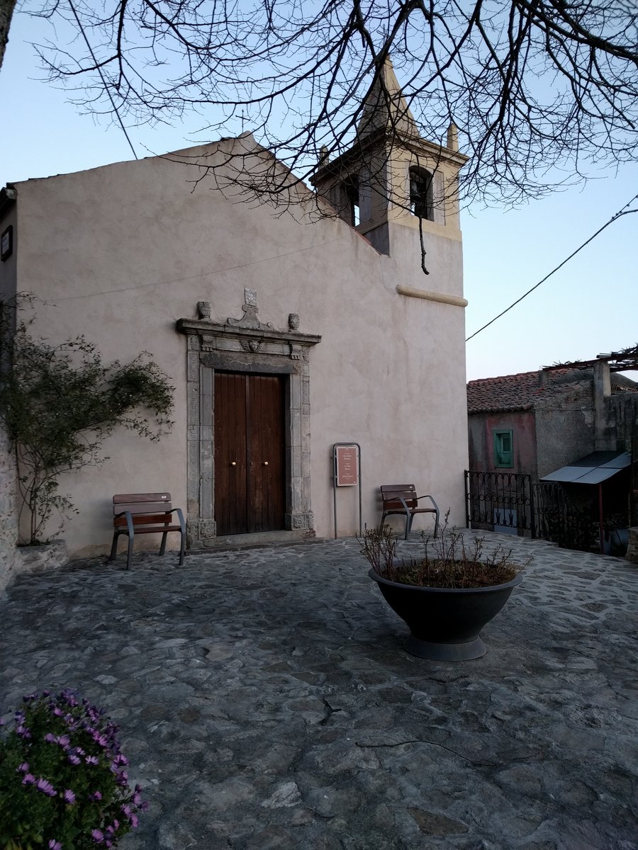 chiesa di San Rocco - Bova