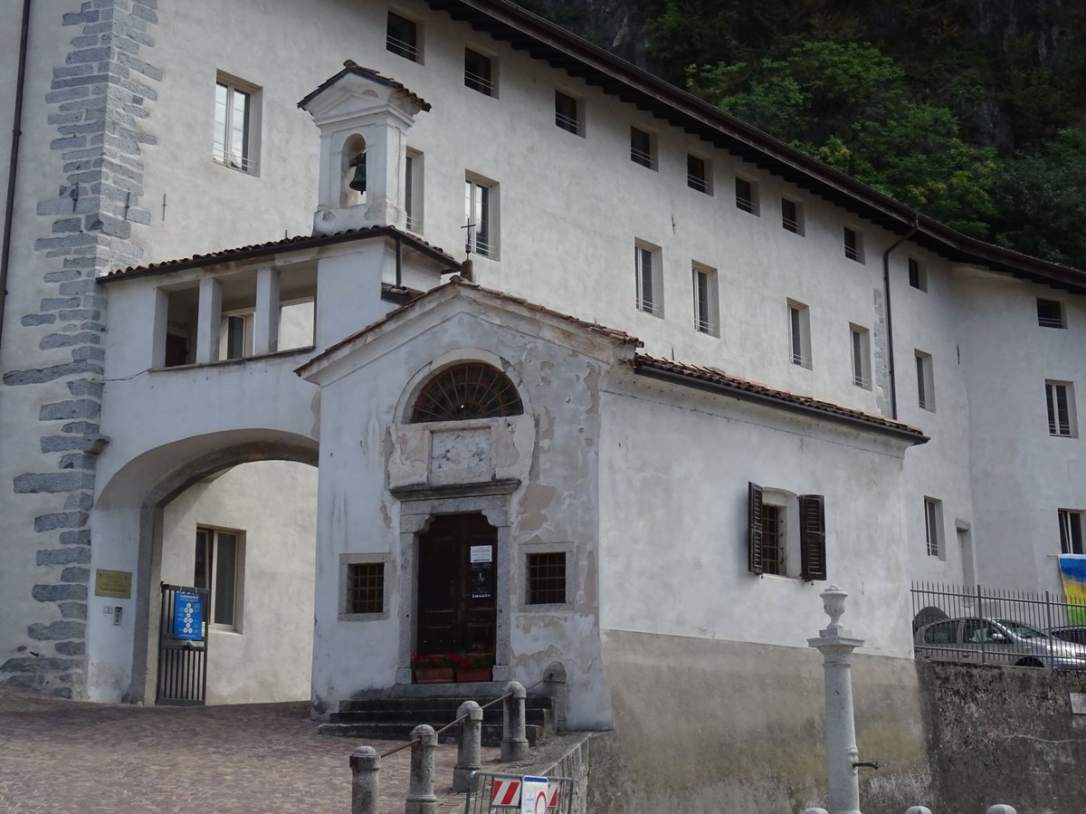 chiesa di Sant'Antonio di Padova - Storo