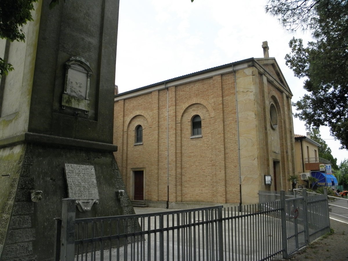 chiesa di San Giorgio Martire - Chioggia