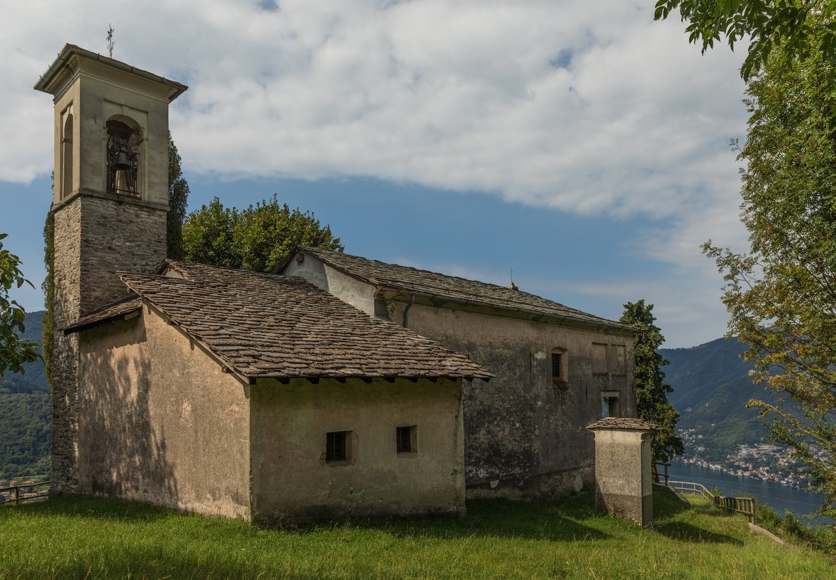 chiesa del Soldo (complesso) - Faggeto Lario