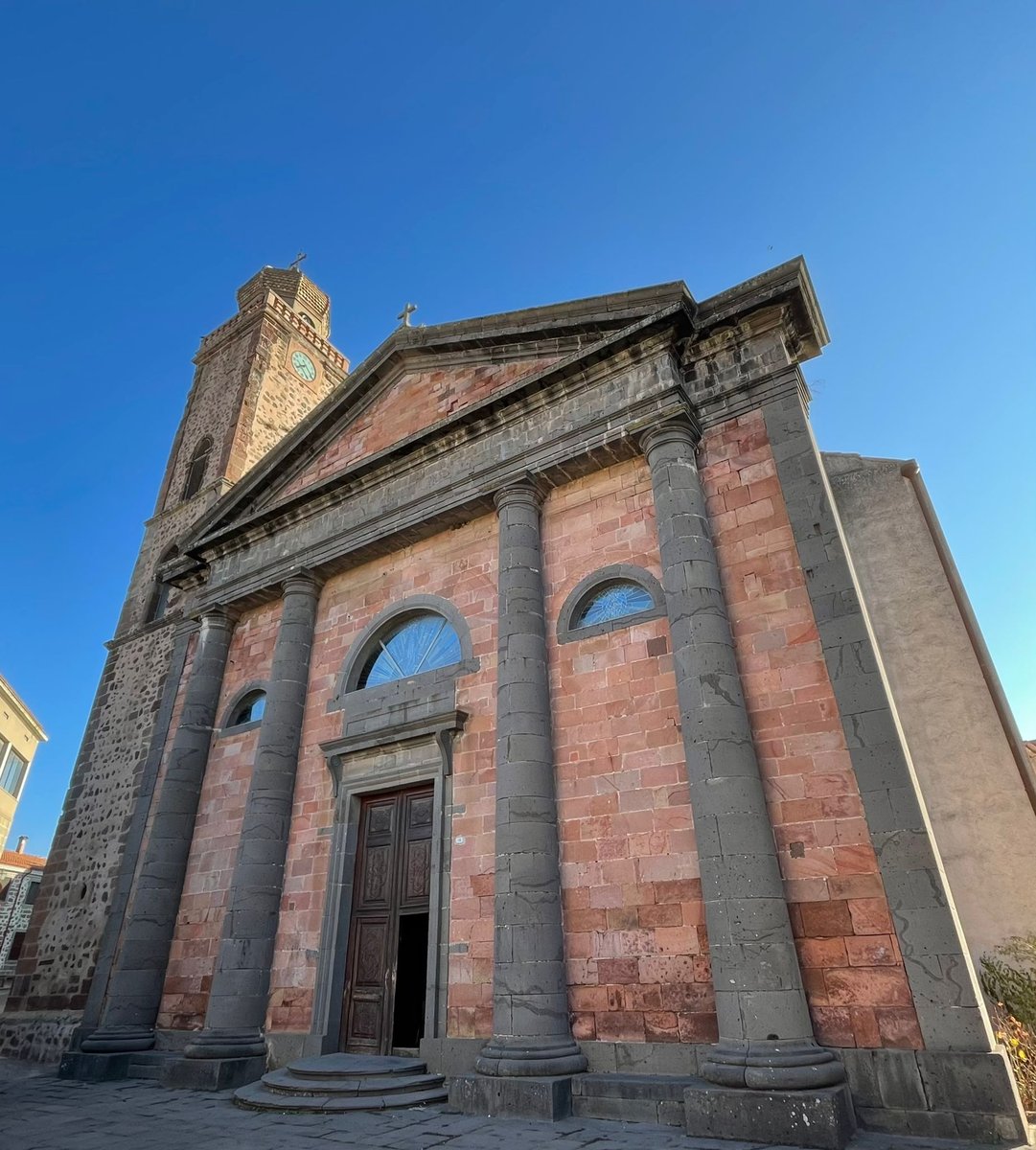 chiesa di Maria Vergine Immacolata - Ghilarza