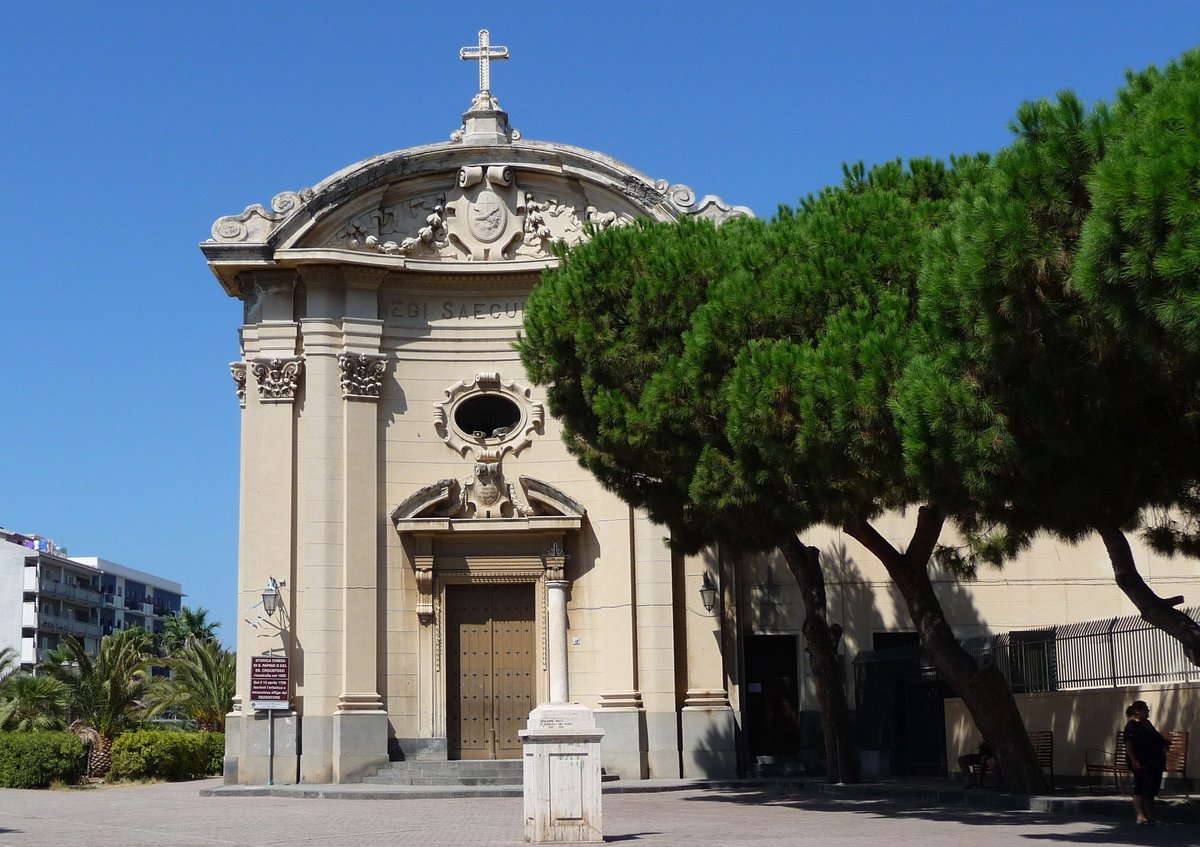 chiesa San Papino Martire - Milazzo