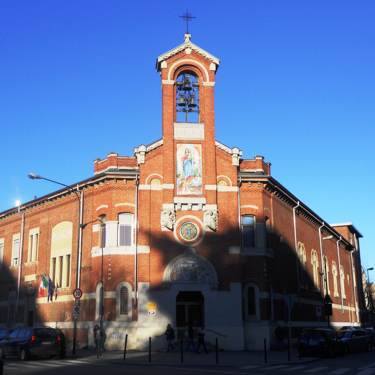 chiesa di San Domenico Savio - 1
