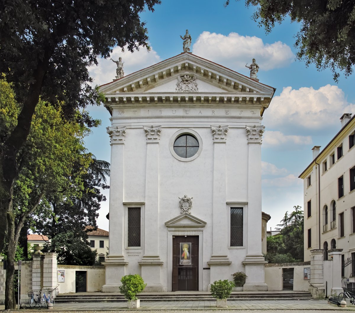 chiesa di Sant'Agnese - Treviso