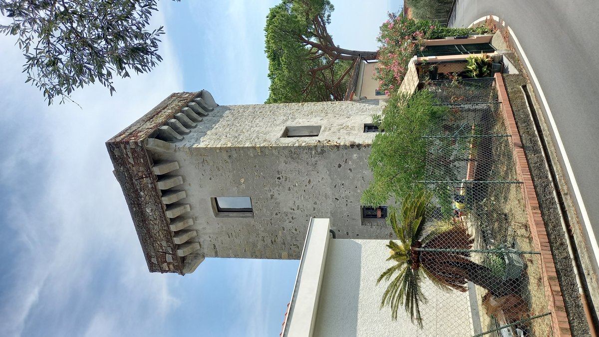 Torre di Ri Alto - Chiavari