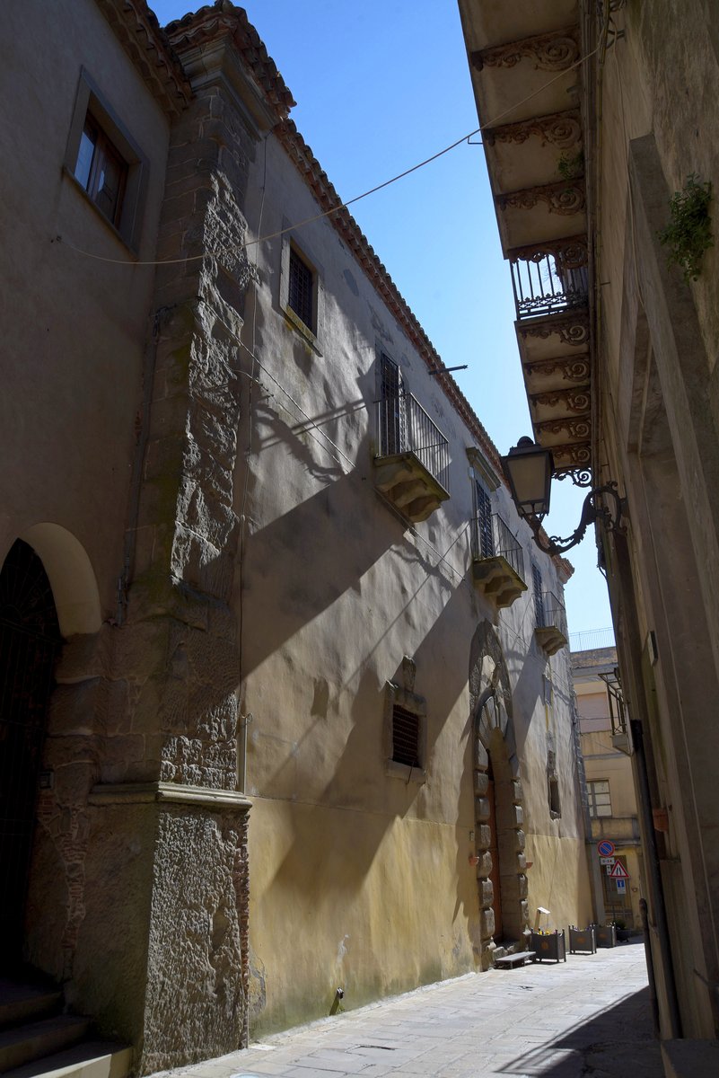 Torre Capitania - Troina