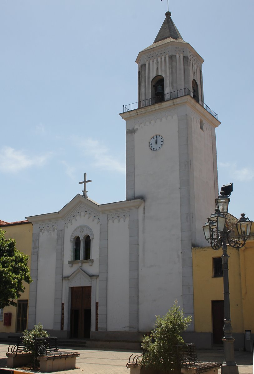 chiesa della Beata Vergine Assunta - Domusnovas