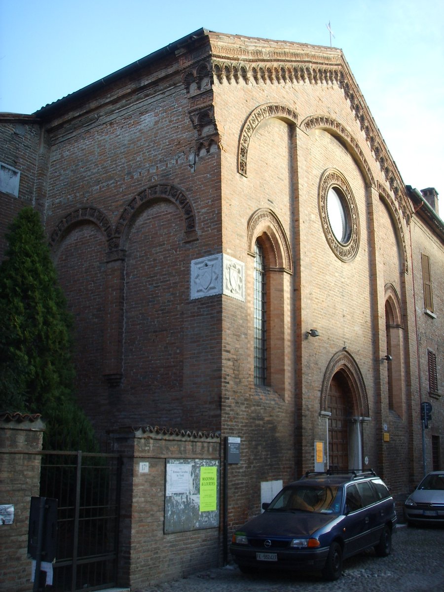 chiesa di San Gregorio Magno