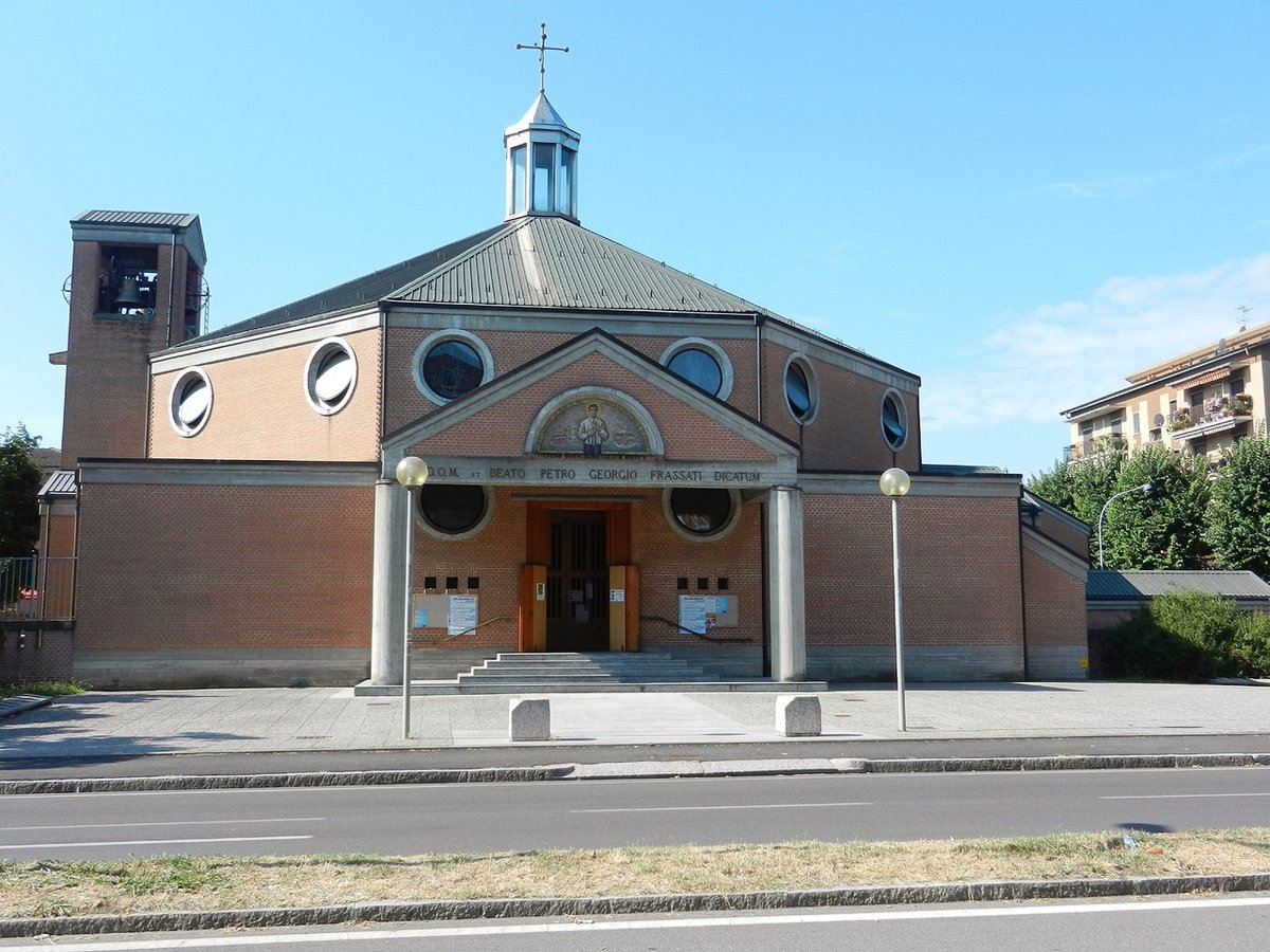 chiesa del Beato Pier Giorgio Frassati