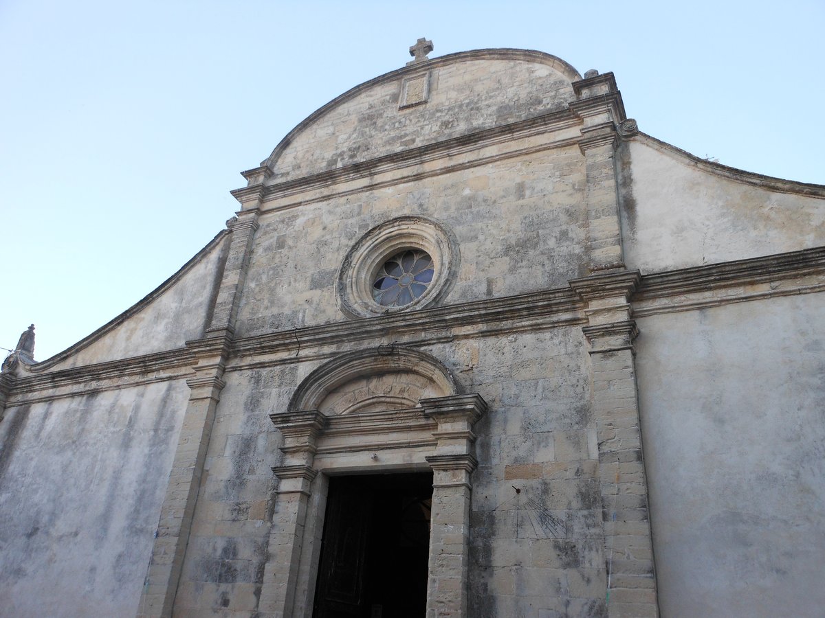 chiesa dell'Assunta - Nulvi