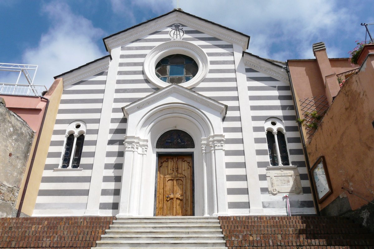 Santa Maria Assunta (Lemeglio, Moneglia) - Moneglia