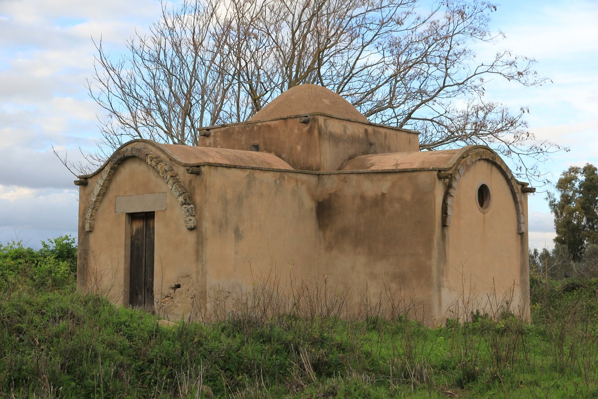 chiesa di San Teodoro di Congius - Simaxis