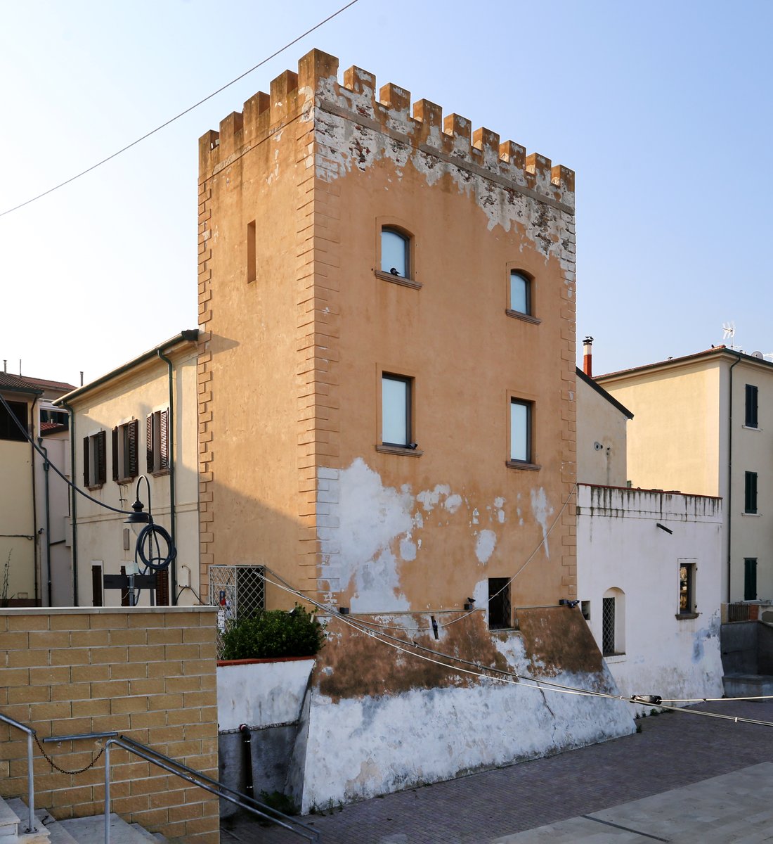 Torre di San Vincenzo - San Vincenzo