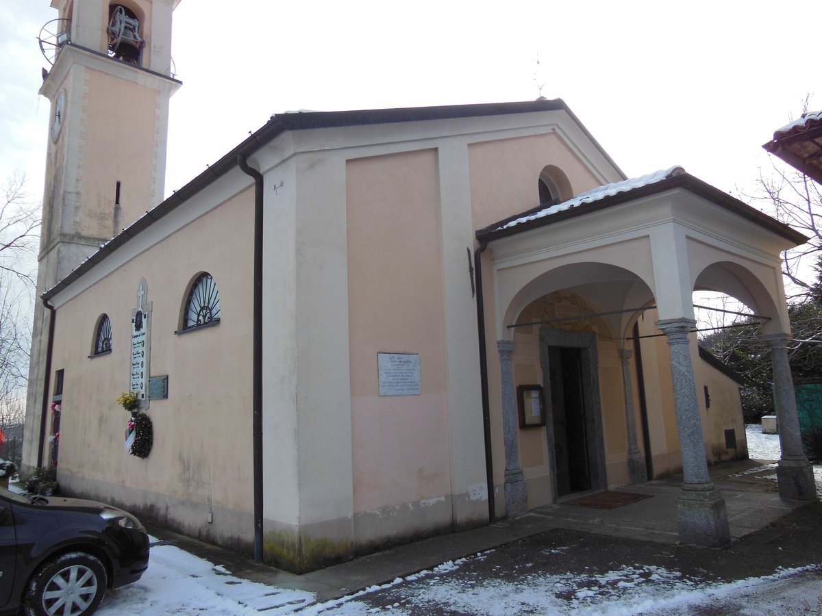chiesa di San Maurizio - Olginate