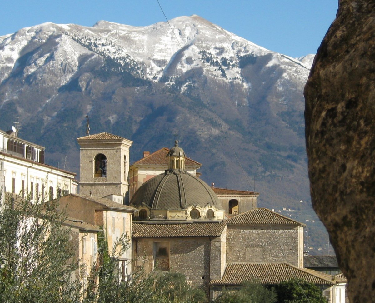 chiesa di San Simeone - 1