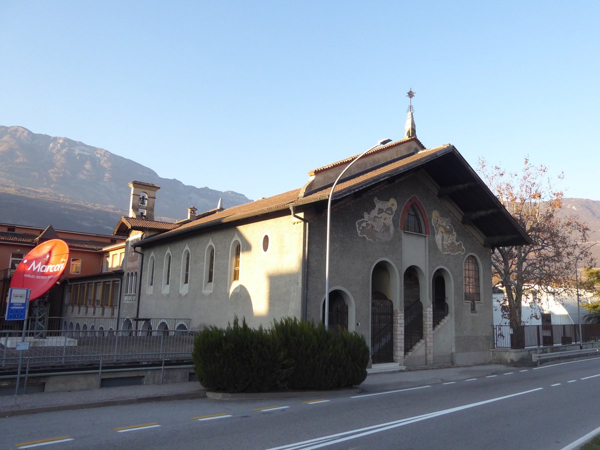 chiesa di Sant'Ilario nuova - Rovereto