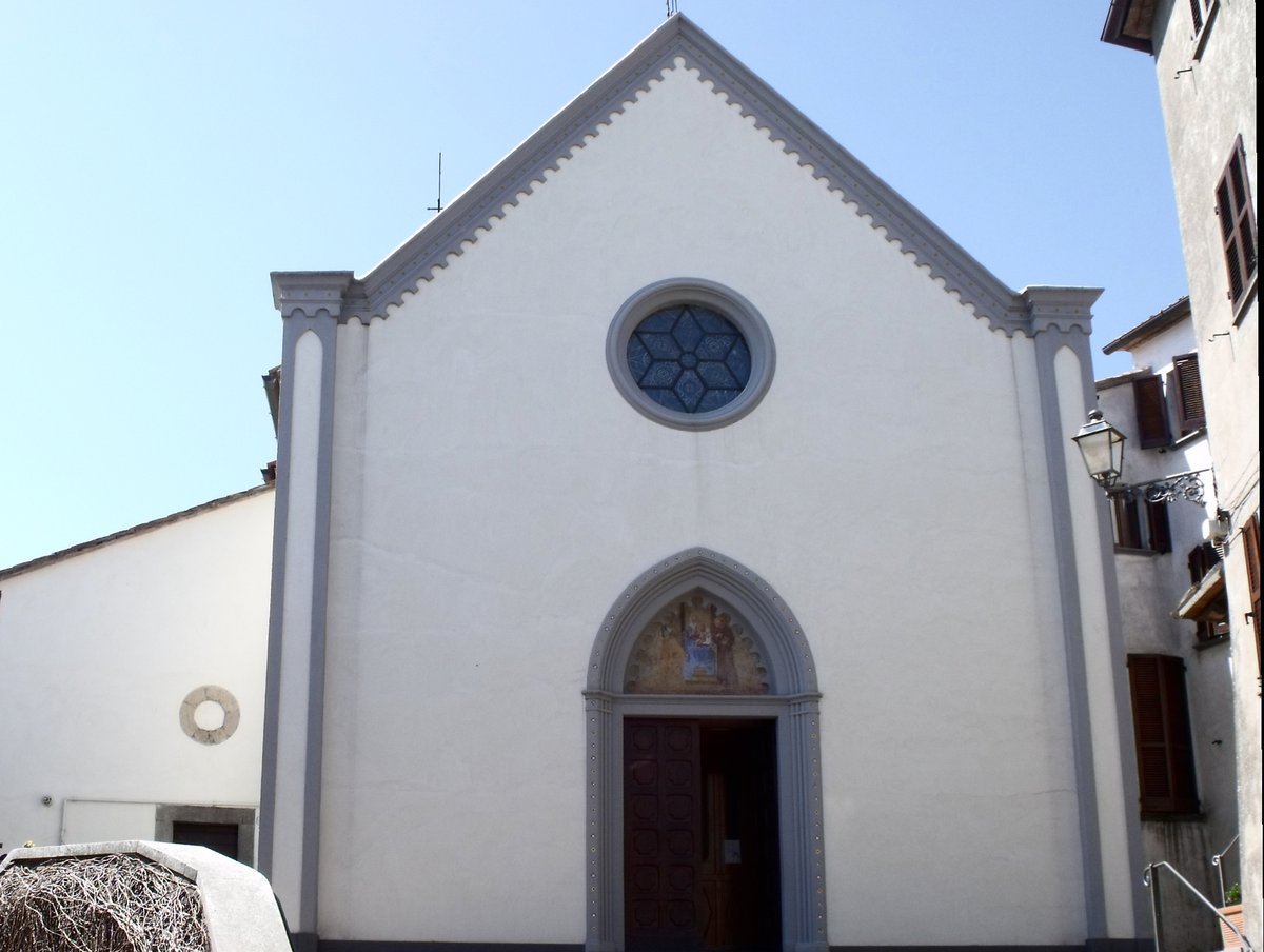 chiesa di San Biagio - Porano